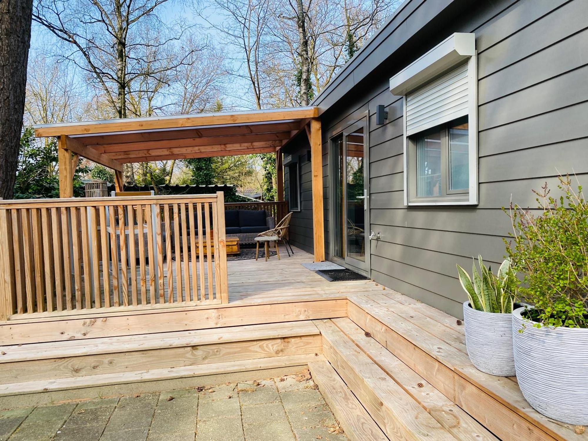 Trendy House Hattem Nr4 Hattemerbroek Exterior photo
